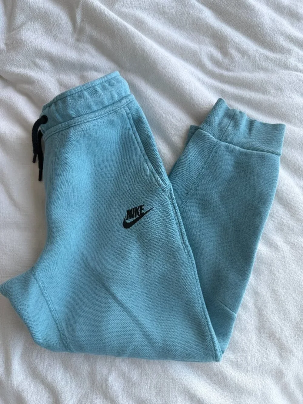 Boys Nike Sportswear Tech Fleece Sweatpants
